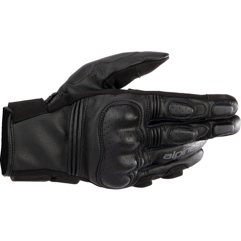 ALPINESTARS Phenom Leather Gloves Black/Black