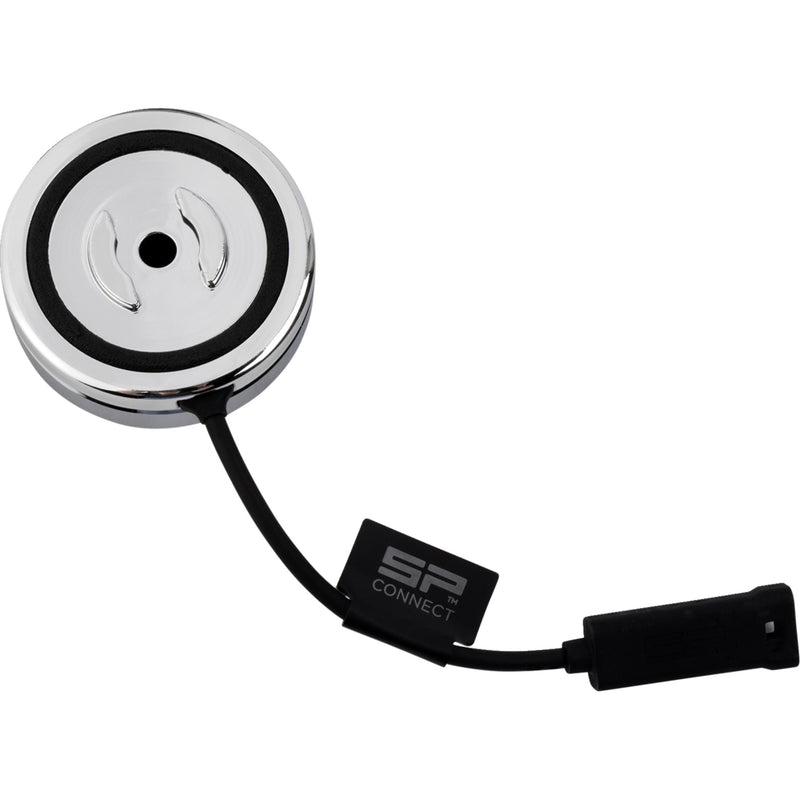SP CONNECT 0636-0454 52828 Ant-Vibration Module Anti-Vibration Module - Charging - Chrome