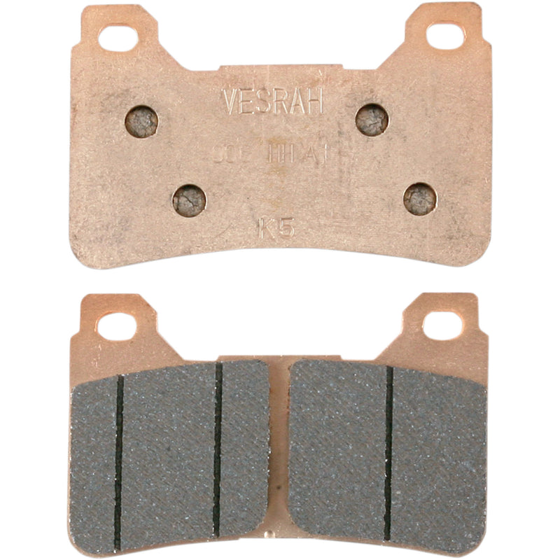 Vesrah Brake Pad - VD-170RJL Honda CBR1000RR / CBR600RR / CB1000R 2004-2018
