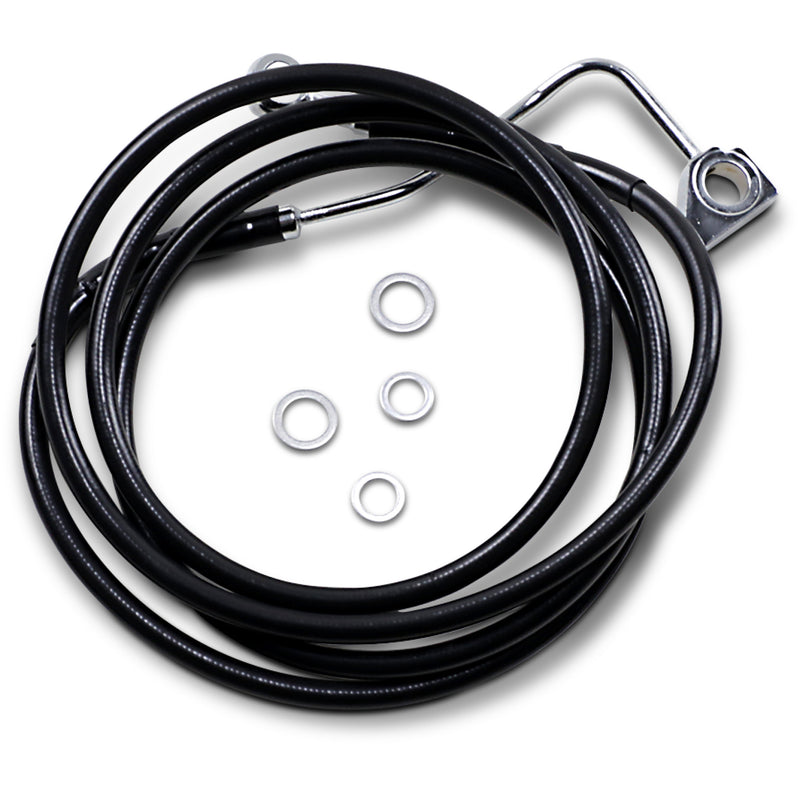 Drag Specialties Brake Line For Harley Touring 2014-2023