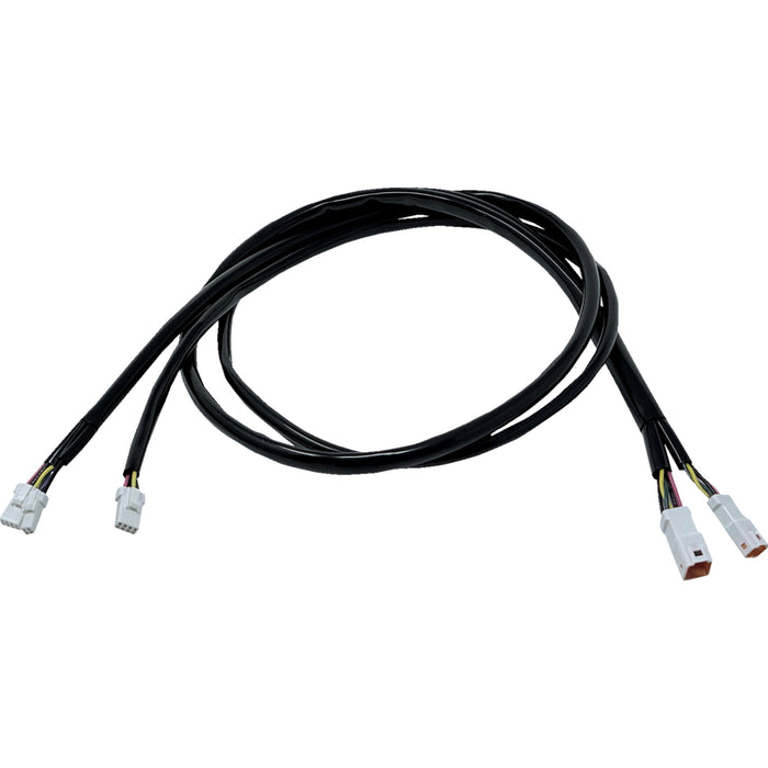NAMZ 2120-1529 NHCX-IS25 Handlebar Control Xtention Harness Wire Harness Extension - Handlebar Controls - 15"