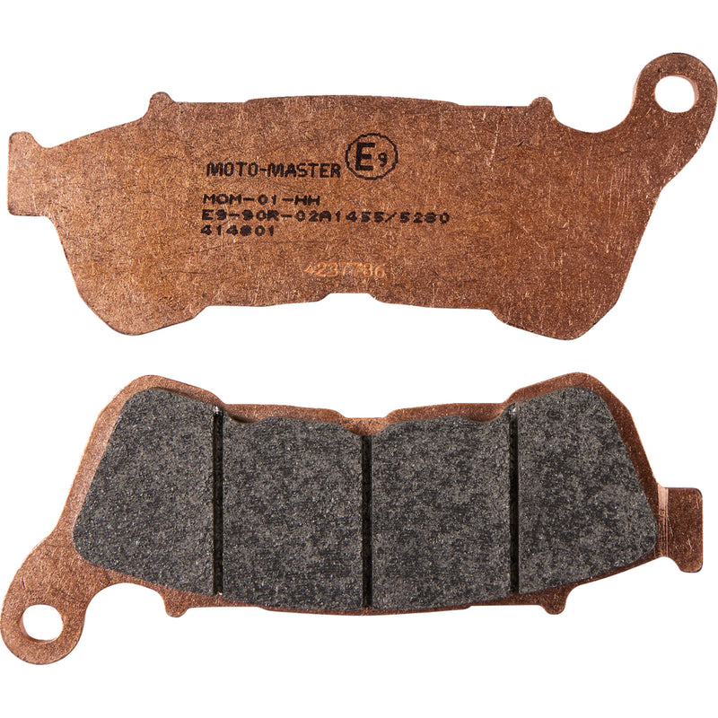 Moto-Master Brake Pad - 414801-PU For Harley Sportster 2013-2021