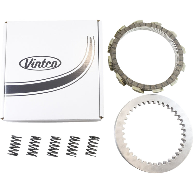 Vintco Clutch Plate - KCLK03 Kawasaki KDX 250 / KX 250 1980-1981