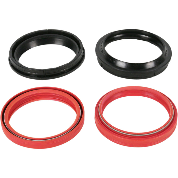 MOOSE OFFROAD 0407-0305 56-148 Fork Seal/Dust Seal Kit Fork Seal Kit - 50 mm