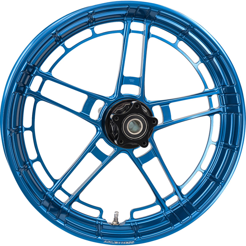 ARLEN NESS 0201-2661 330-048 Flatline Rim Rim - Flatline - Front - Blue - 21x3.5