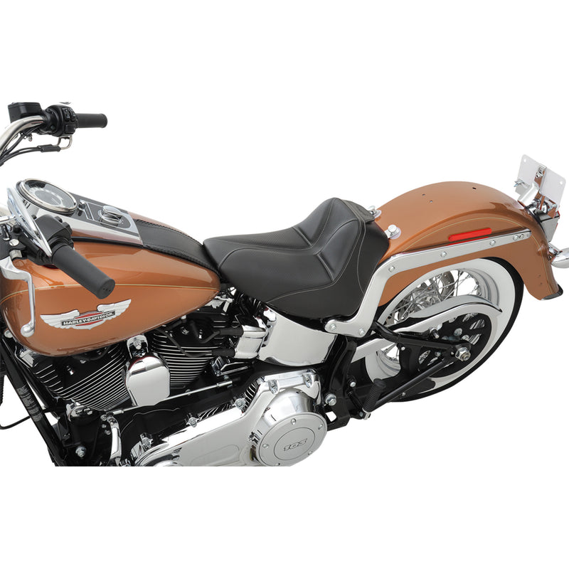 Saddlemen Dominator Seat - 806-15-0042 For Harley Softail 2006-2017