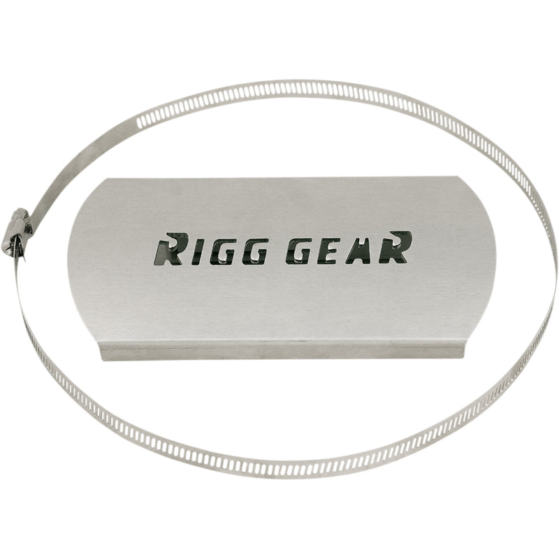 NELSON RIGG 1861-1515 RG-HS Exhaust Heat Shield Heat Shield
