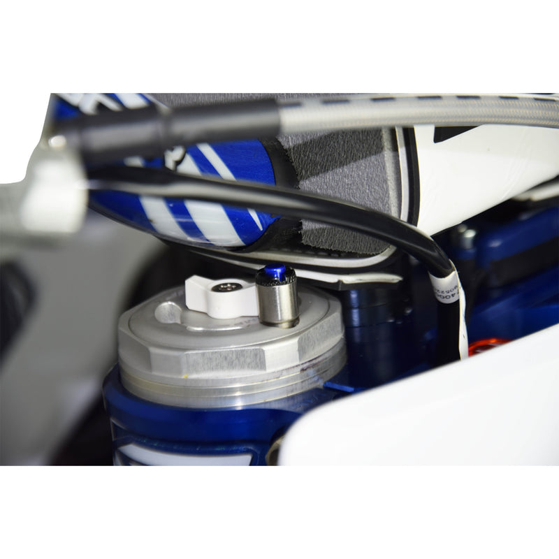SCAR 0404-0301 S8007 Fork Air Bleeders Fork Air Bleeder - M4 x 0.7 - WP/Marzocchi
