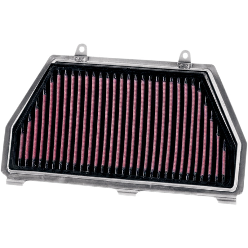 K & N High-Flow Air Filter - HA-6007 Honda CBR600RR 2007-2026