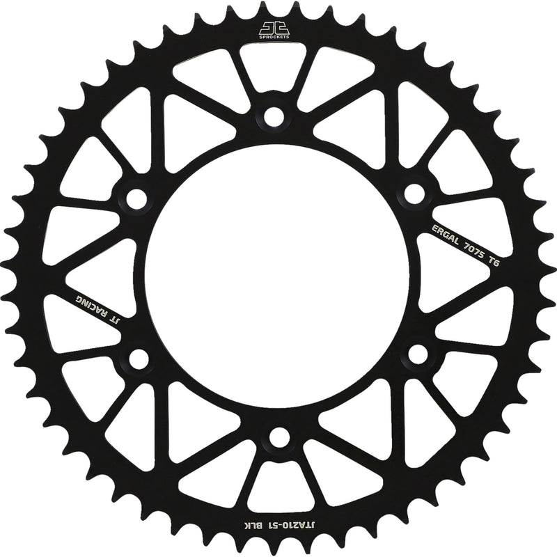 JT Sprockets Sprocket - JTA210.51BLK Beta 300 (2 Stroke) / 498 2013-2016