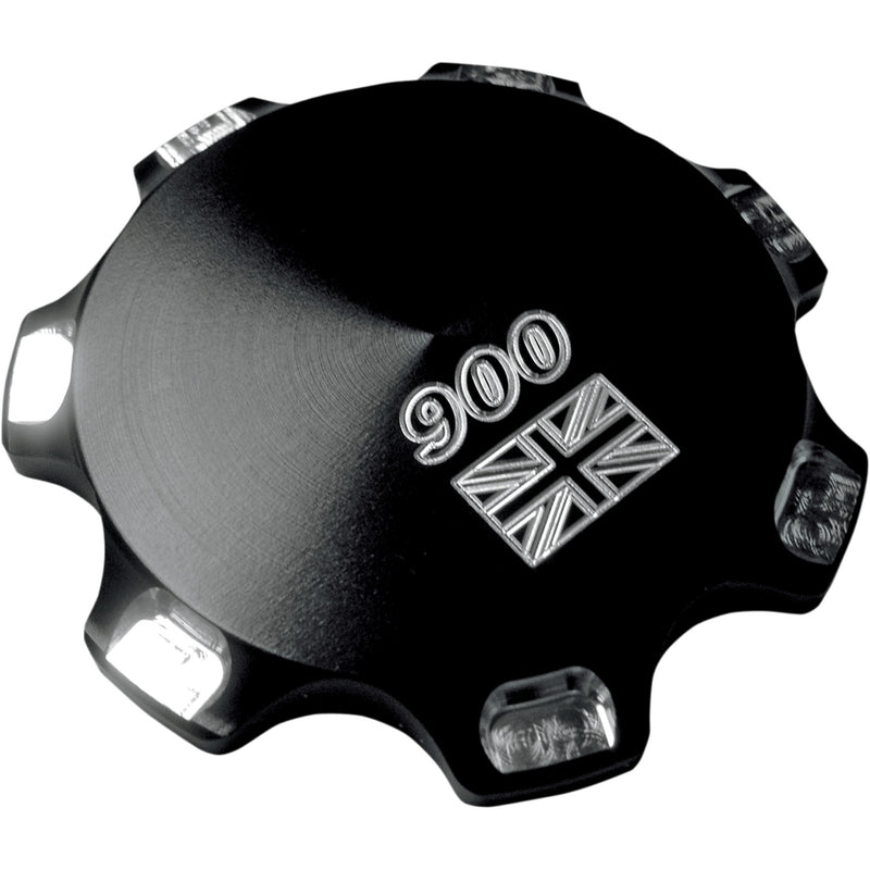Joker Machine Fuel Cap - 09-040UB Triumph Bonneville / Thruxton / Scrambler 2002-2016