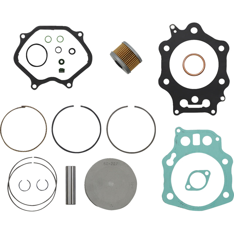 Wsm Top End Rebuild Kit - 54-227-11 Honda TRX450FE FourTrax Foreman / TRX450FM FourTrax Foreman 1998-2004