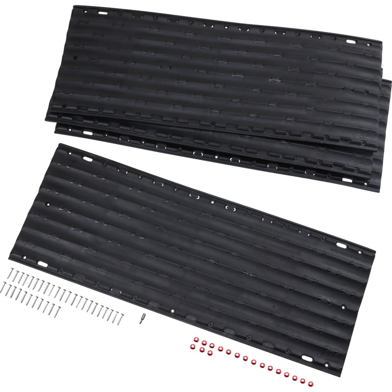 CALIBER 3902-0230 13376 LowPro Glides™ LowPro Glides - Wide 12" - 4 pc Extension Set