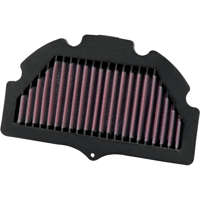 K & N High-Flow Air Filter Race Specific - SU-7506R Suzuki 600 / 750 2006-2010