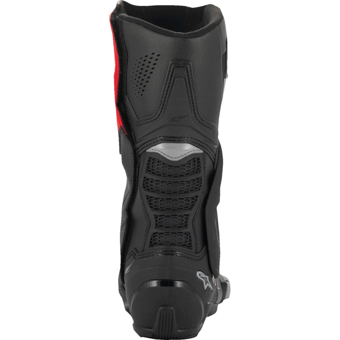 ALPINESTARS SMX-6 V3 Vented Boots Black/Silver/Red - US