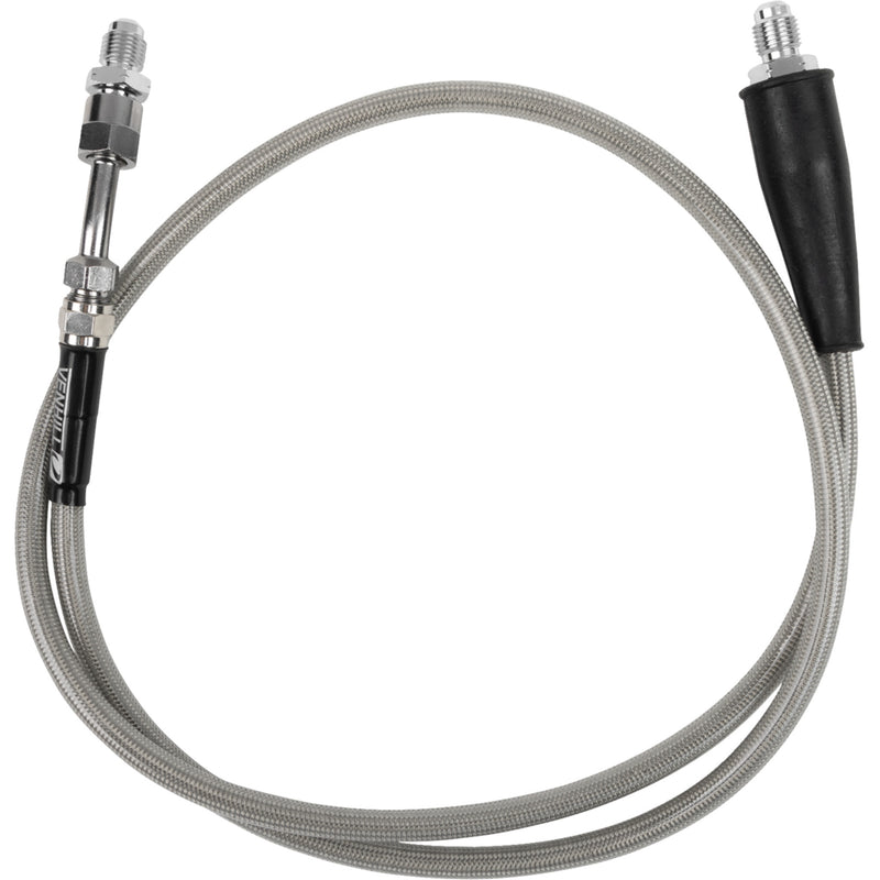 MOOSE OFFROAD 0661-0098 H01-3-022/P Stainless Steel Braided Clutch Line husqvarna