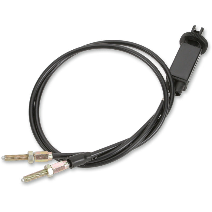 PARTS UNLIMITED 938 Universal Choke Cable mikuni - single