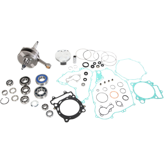 VERTEX 0903-1053 WR101-138 Engine Rebuild Kit kawasaki kfx450r