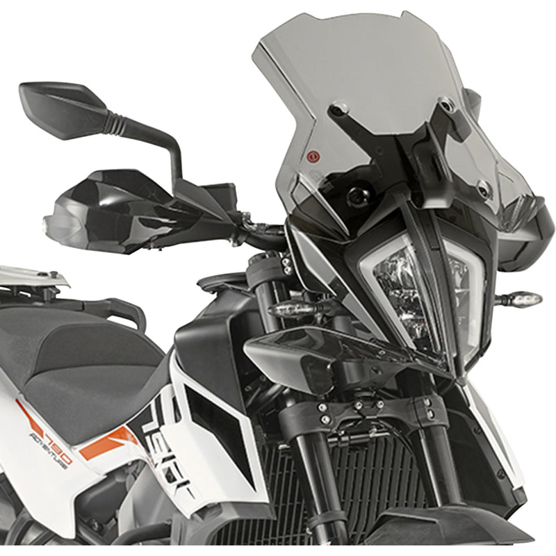 Givi Windshield - 7710D KTM 790 Adventure / 390 Adventure / 890 Adventure 2019-2024
