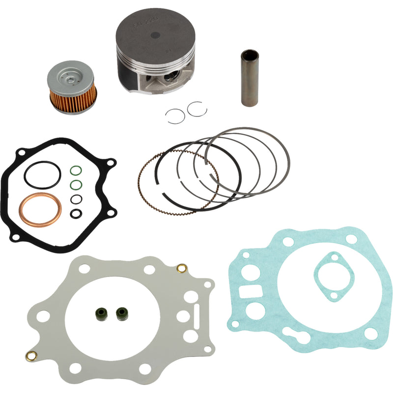 Wsm Top End Rebuild Kit - 54-220-11 Honda TRX400FW Foreman 4x4 1995-2003