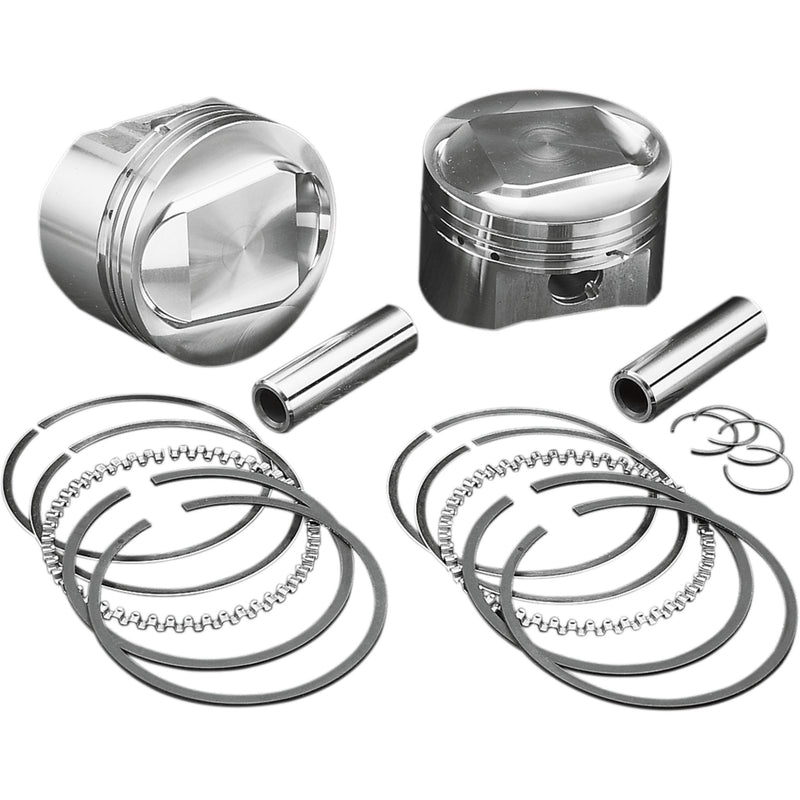 Wiseco Rebuild Kit - K1665 For Harley Motorcycles 1984-2000