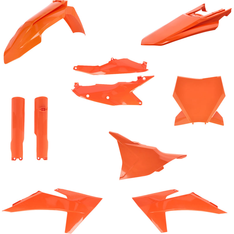 Acerbis Body Kit - 2986515226 KTM Dirt Bikes 2023-2024