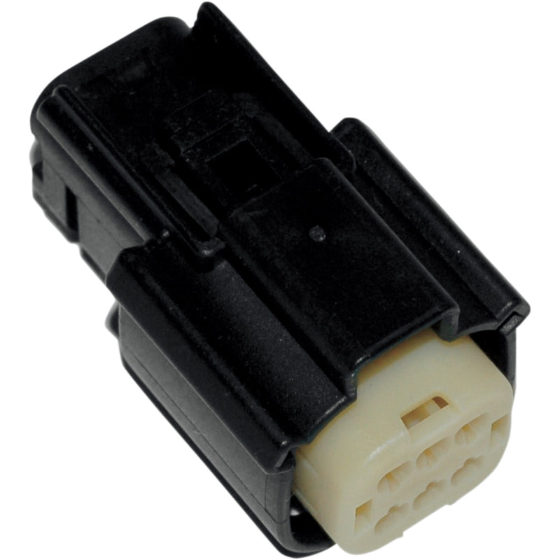 Namz Wiring Connector - NM-33472-0601 For Harley Motorcycles 2007-2013