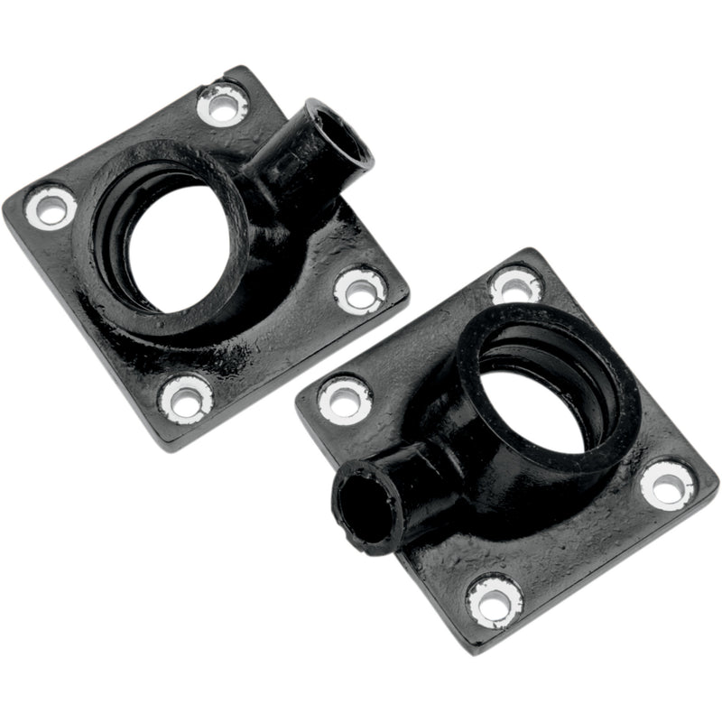 Moose Offroad Intake Manifold - 1099-BLK Yamaha Banshee 1987-2006