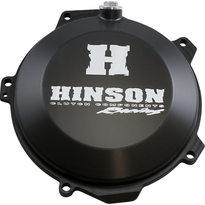 Hinson Racing Billetproof Cover - C477 Husqvarna Dirt Bikes 2014-2016