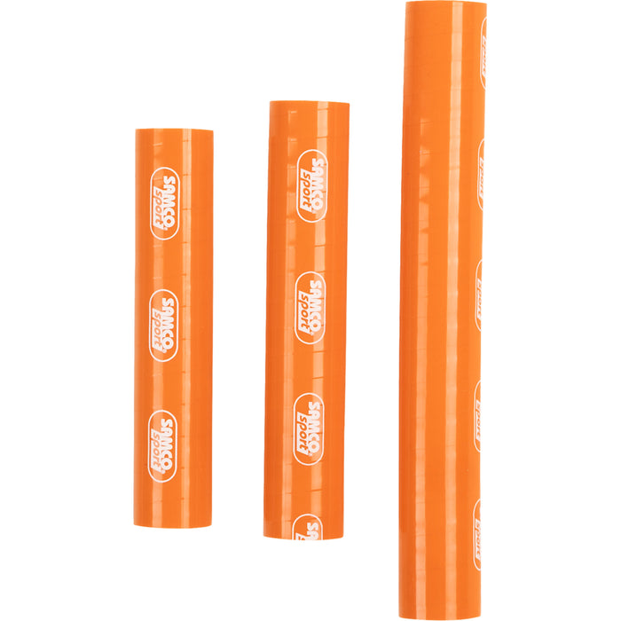 MOOSE OFFROAD 1902-1958 KTM-37-OR OEM Fit Radiator Hose Kit orange - husqvarna/ktm