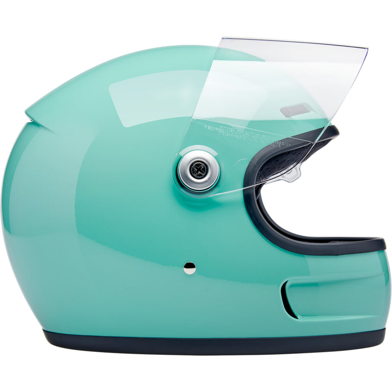 BILTWELL Gringo SV Helmet Gloss - Mint Julip