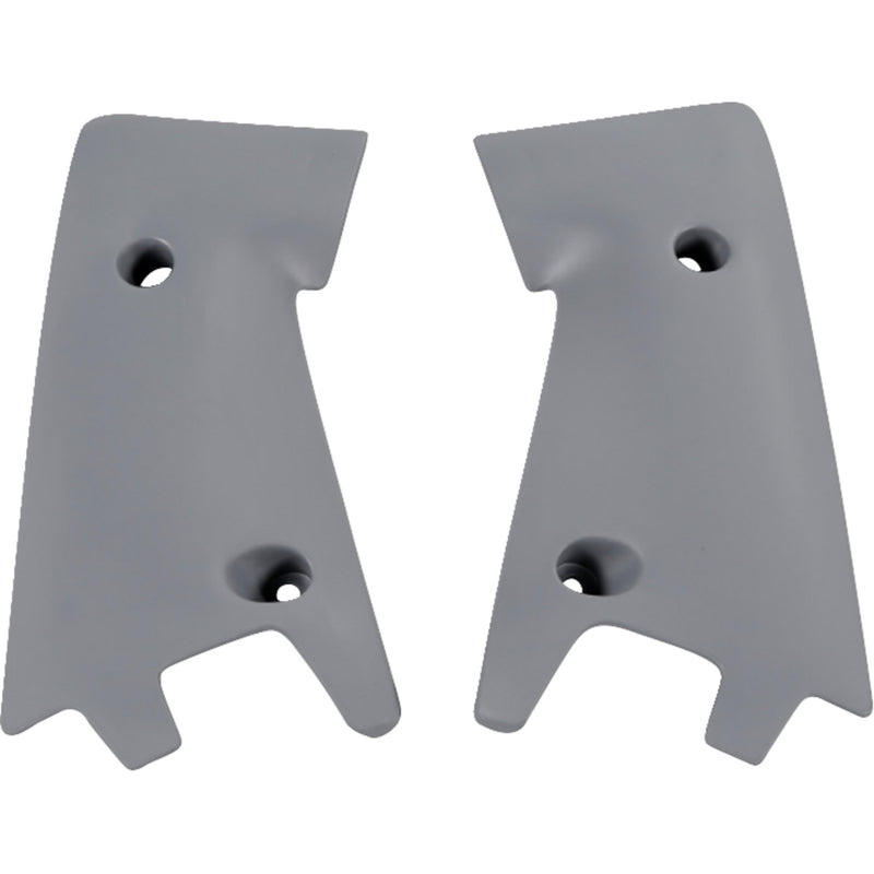 Ufo Radiator Cover - HU03308-380 Husqvarna Dirt Bikes 2000-2003