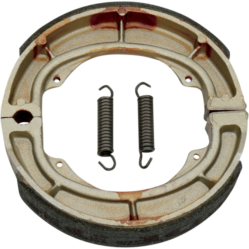 Moose Offroad Brake Shoe - M9133 Suzuki ATV/UTV Models 1989-2001