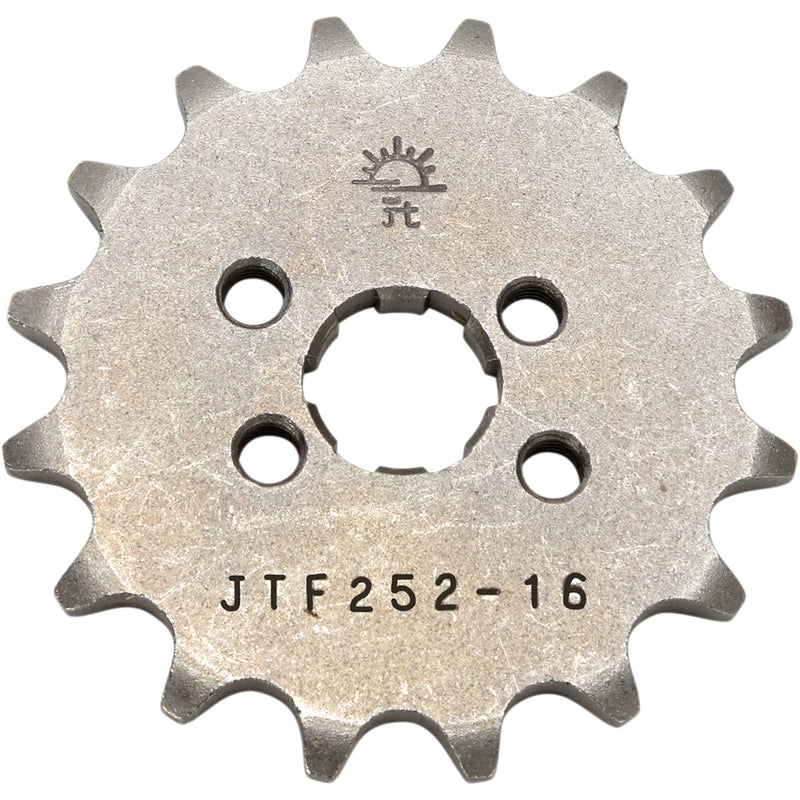 JT SPROCKETS 1212-1293 JTF252.16 Front Sprocket Sprocket - Counter-Shaft - Honda - 16-Tooth