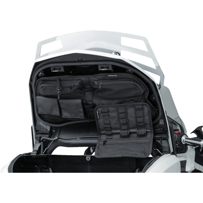 KURYAKYN 3522-0013 KUR5837 Trunk Lid Organizer Bag Lid Organizer - '18-'20 GL
