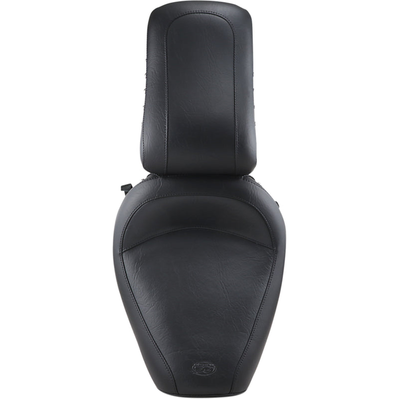 Mustang Seat - 75302 For Harley Motorcycles 1958-1984