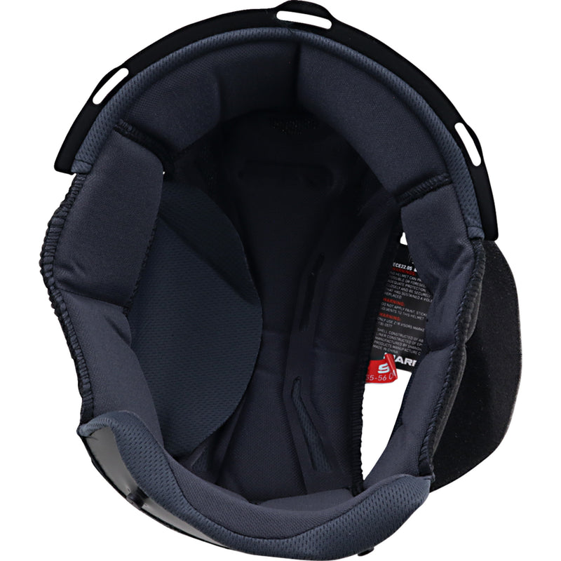 Z1R Warrant Helmet Liner Black