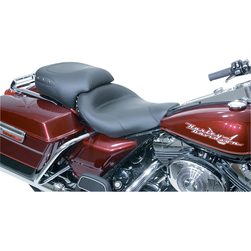 Mustang Seat - 75578 For Harley Touring 1999-2007