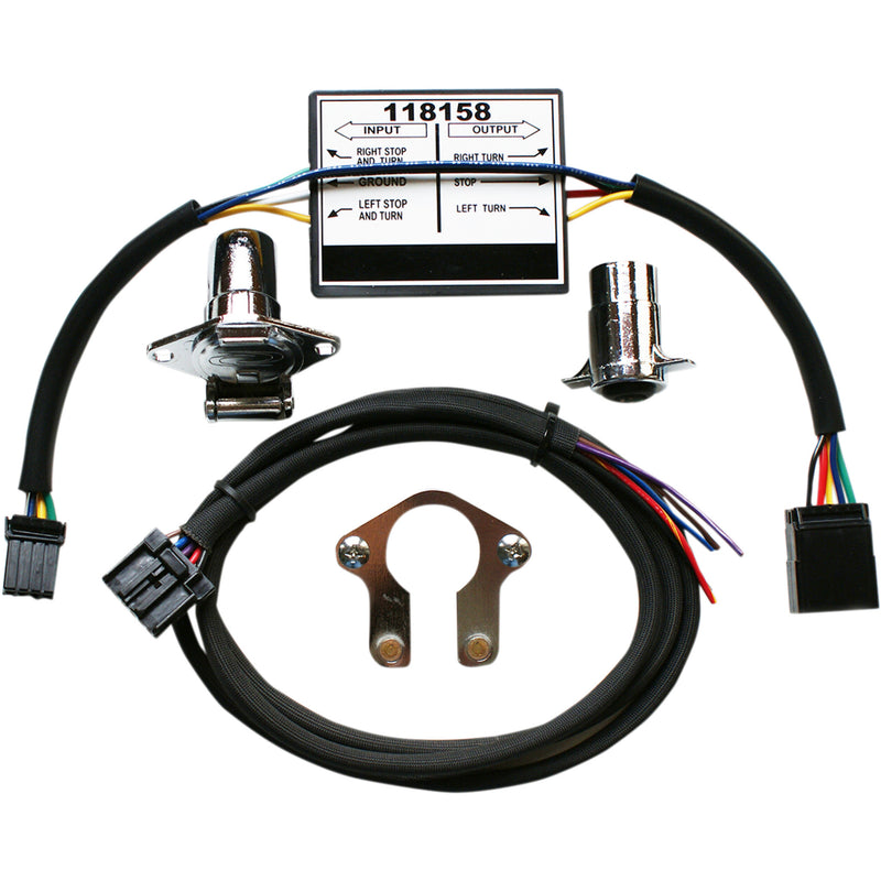 Khrome Werks Adapter - 720753 For Harley Touring 2014-2022