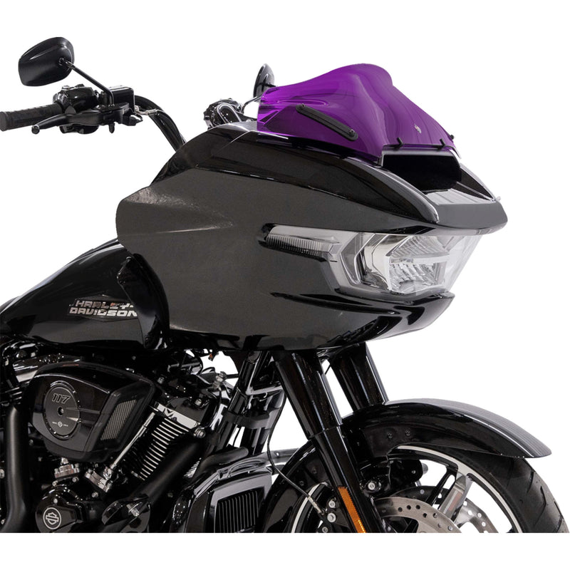 Klock Werks Kolor Flare™ Windshield - KWW-01-0760 For Harley Road Glide 2023-2026
