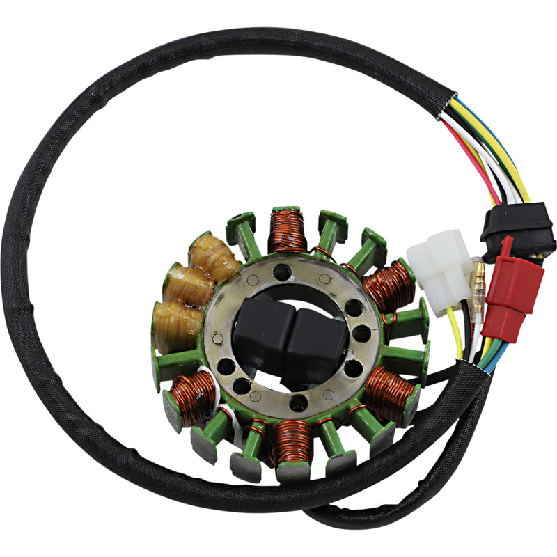 Rick's Motorsport Electric OE Replacement Stator - 21-825 Suzuki 250 / 350 1993-1999