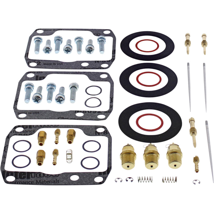 PARTS UNLIMITED 1003-1850 Carburetor Repair Kit - Ski-Doo