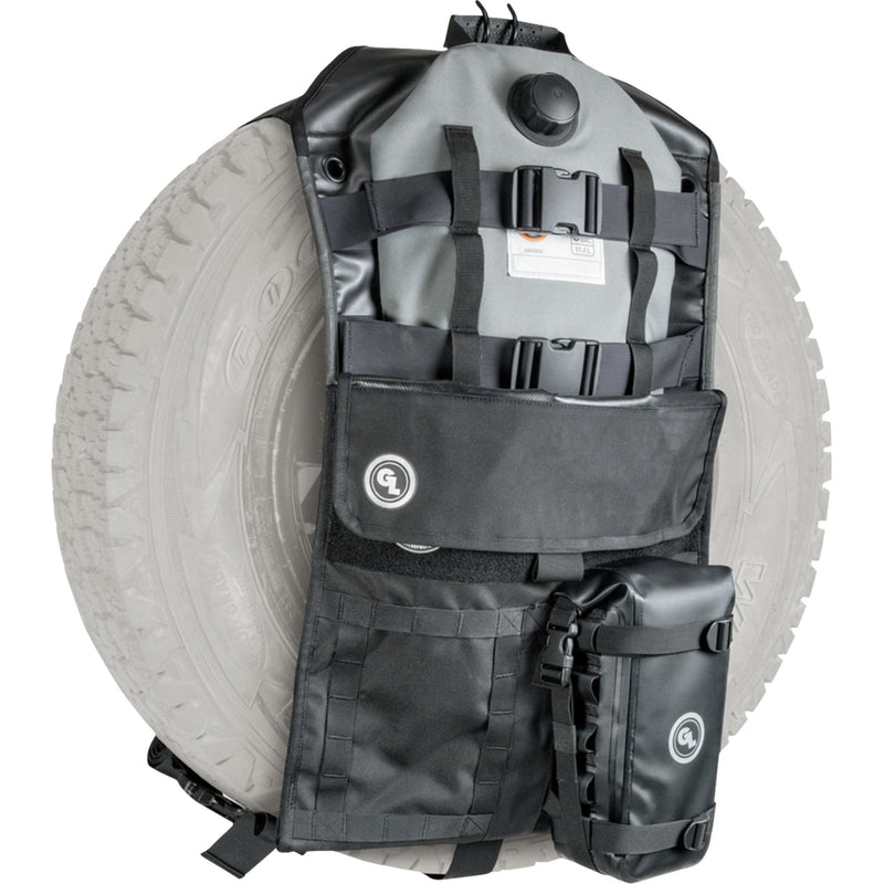 GIANT LOOP 3512-0327 OLS24 Overland Sling Bag black