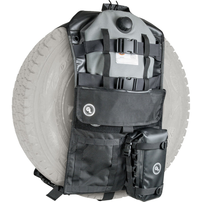 GIANT LOOP 3512-0327 OLS24 Overland Sling Bag black