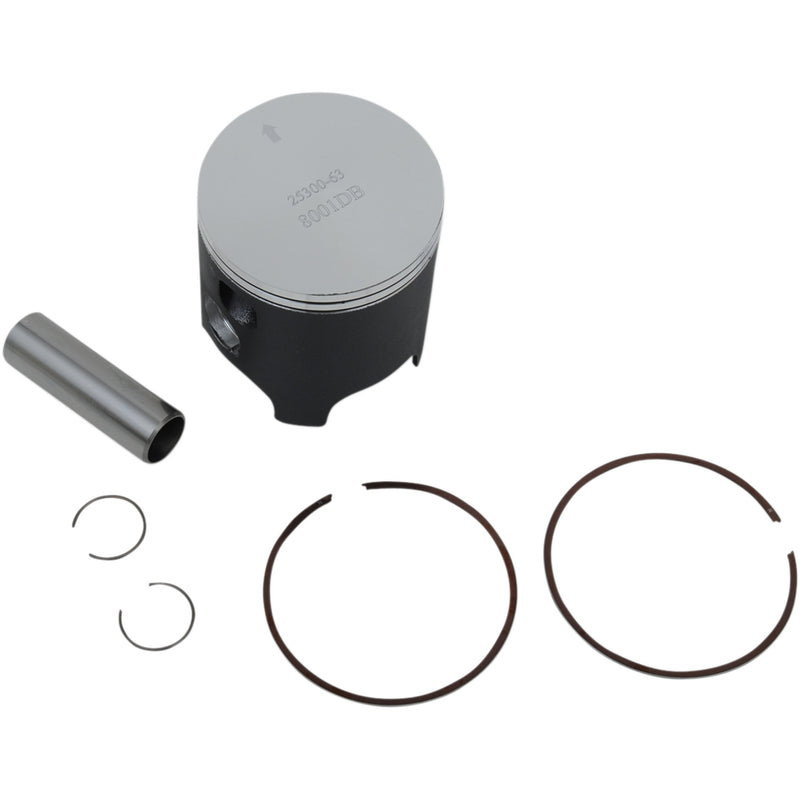 Wossner Standard Series Piston Kit - 8001DB Honda CR250R 1997-2001