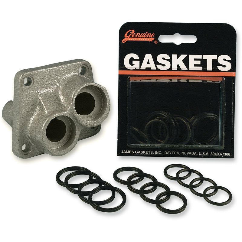 James Gasket X-Ring - JGI-11133-FLH For Harley Motorcycles 1982-1984