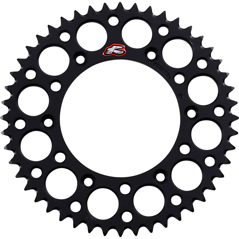 Renthal Sprocket - 224U-520-48GPBK For Gas Gas Dirt Bikes 2021-2025 | Husaberg Dirt Bikes 2003-2015 | Triumph 250 / 450 / 450 Edition 2024-2025