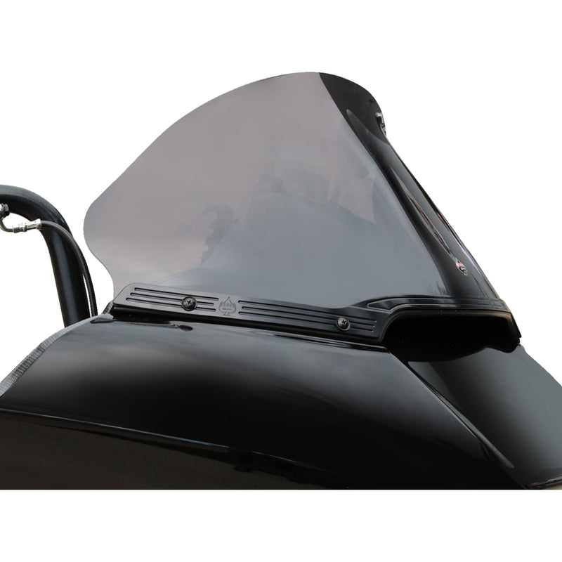 Klock Werks Flare Trim - KWW-01-0582 For Harley Road Glide 2015-2025