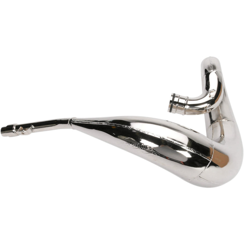 FMF Gold Series Fatty 1-Into-1 Head Pipe System - 023059 Suzuki RM 250 2004-2008