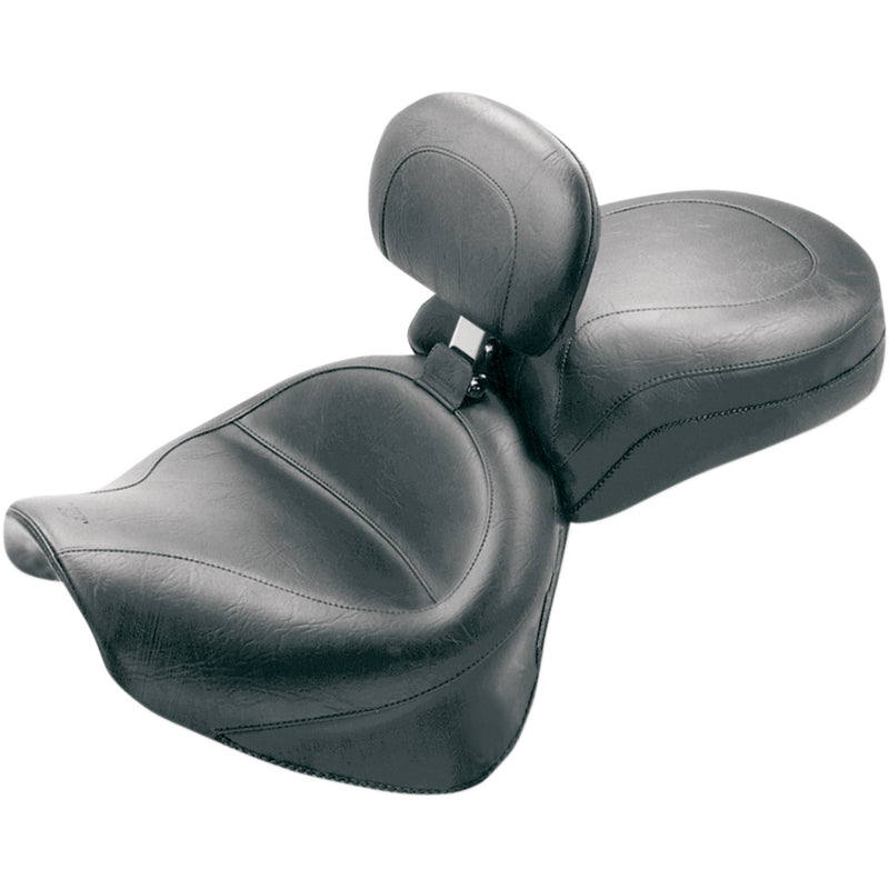 Mustang Touring Seat - 79191 Yamaha XV1600A Road Star / XV1700A Road Star / 1700 Road Star 1999-2016